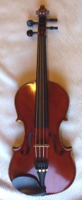 violin