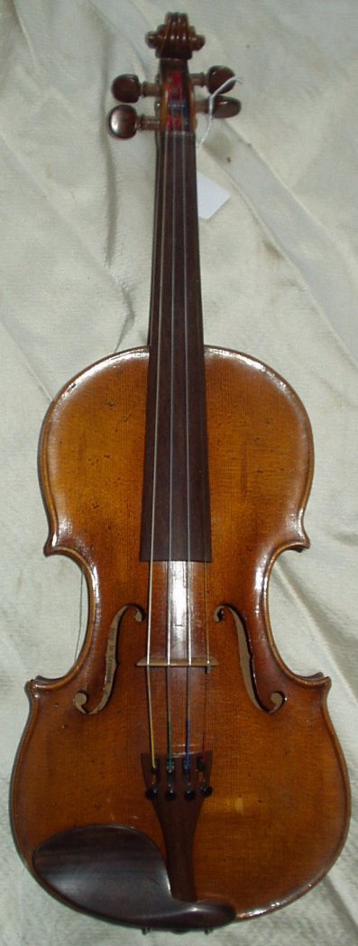 violin