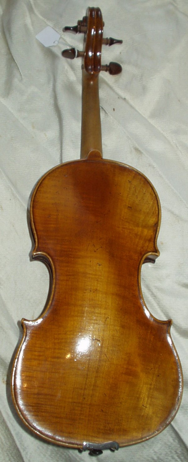 violin