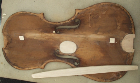violin repair