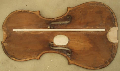 violin repair