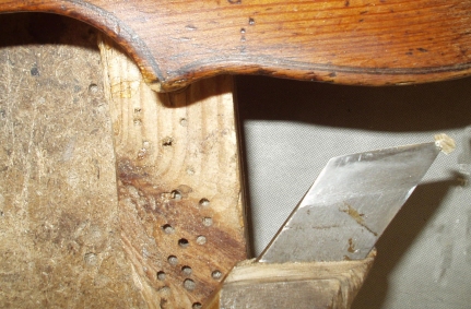 violin repair