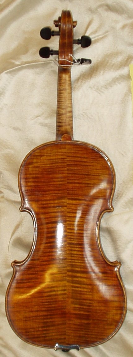 violin
