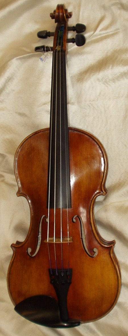 violin