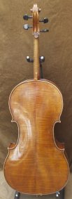 Old German Cello