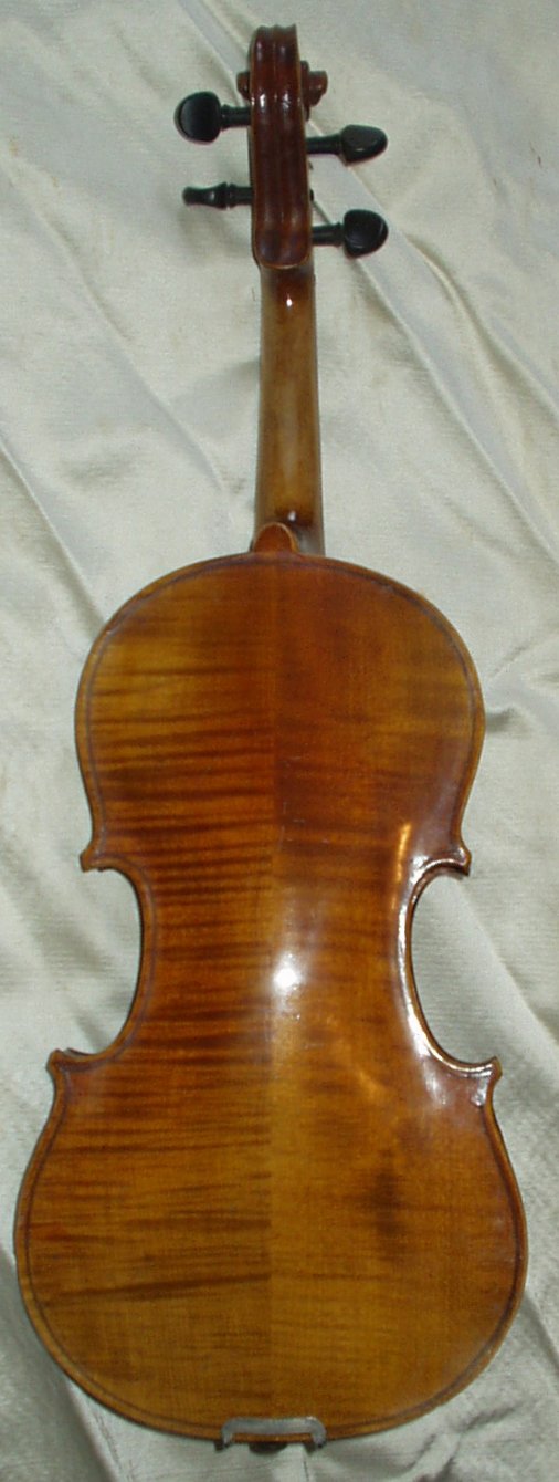violin