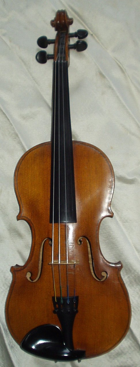 violin